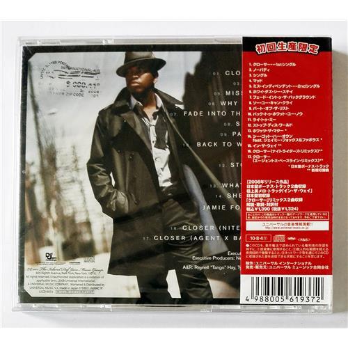 Картинка  CD Audio  Ne-Yo – Year Of The Gentleman в  Vinyl Play магазин LP и CD   08015 1 