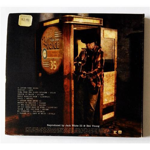 Картинка  CD Audio  Neil Young – A Letter Home в  Vinyl Play магазин LP и CD   08286 2 