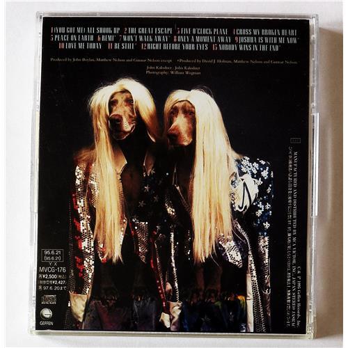 Картинка  CD Audio  Nelson – Because They Can в  Vinyl Play магазин LP и CD   08410 1 