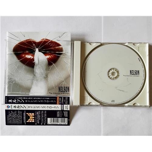  CD Audio  Nelson – Silence Is Broken в Vinyl Play магазин LP и CD  08411 