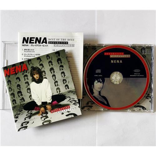  CD Audio  Nena – Definitive Collection в Vinyl Play магазин LP и CD  07828 