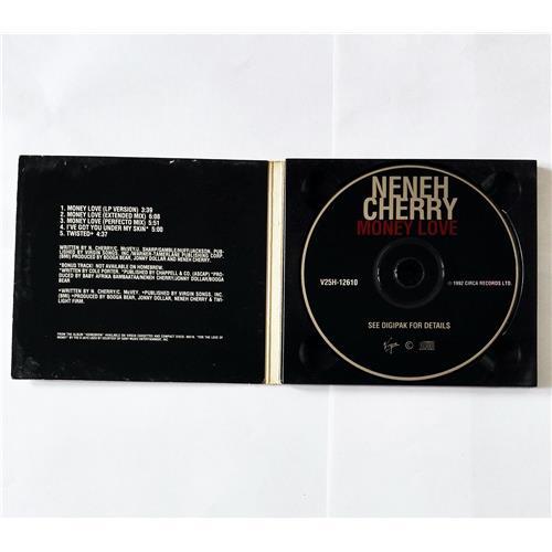 Картинка  CD Audio  Neneh Cherry – Money Love в  Vinyl Play магазин LP и CD   08205 1 