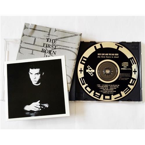  CD Audio  Nick Cave And The Bad Seeds – The Firstborn Is Dead в Vinyl Play магазин LP и CD  08880 