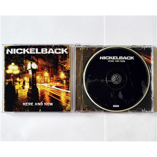  CD Audio  Nickelback – Here And Now в Vinyl Play магазин LP и CD  08433 