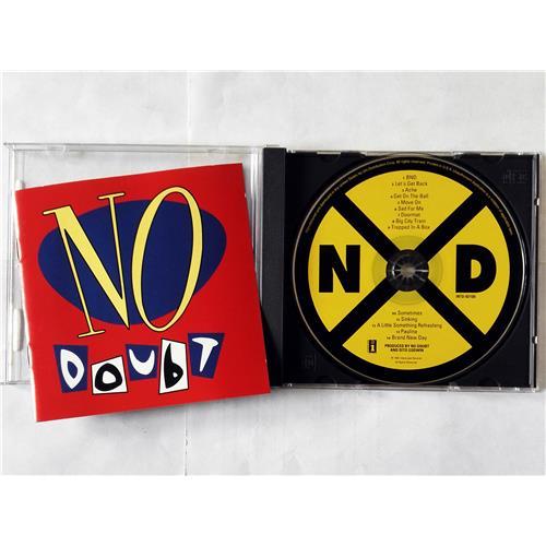  CD Audio  No Doubt – No Doubt в Vinyl Play магазин LP и CD  07764 