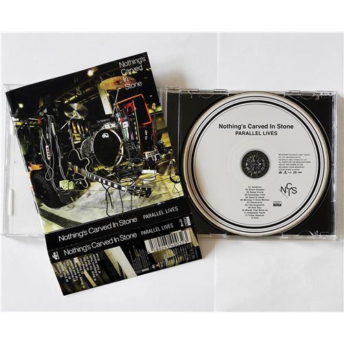  CD Audio  Nothing's Carved In Stone – Parallel Lives в Vinyl Play магазин LP и CD  07923 