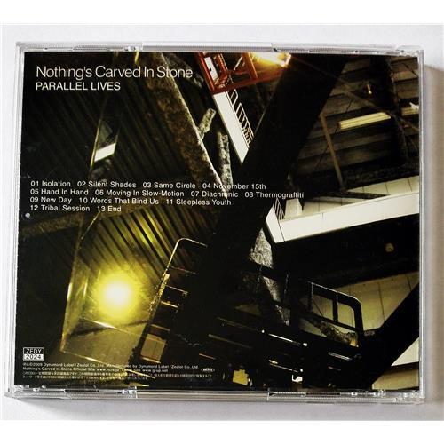 Картинка  CD Audio  Nothing's Carved In Stone – Parallel Lives в  Vinyl Play магазин LP и CD   07923 1 