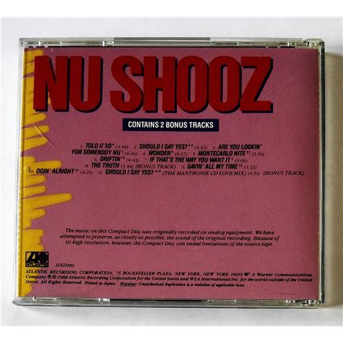 Картинка  CD Audio  Nu Shooz – Told U So в  Vinyl Play магазин LP и CD   08469 1 
