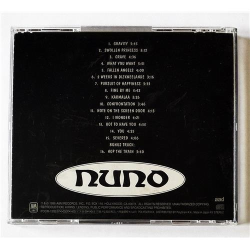 Картинка  CD Audio  Nuno – Schizophonic в  Vinyl Play магазин LP и CD   08464 1 