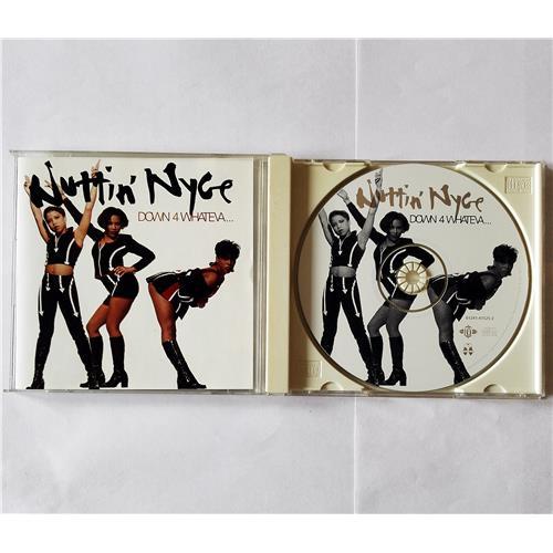  CD Audio  Nuttin' Nyce – Down 4 Whateva... в Vinyl Play магазин LP и CD  08401 