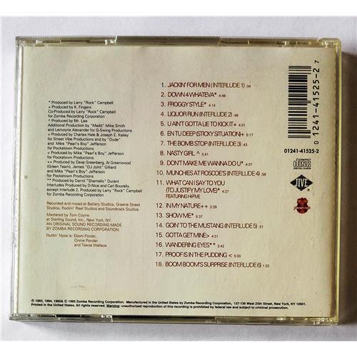 Картинка  CD Audio  Nuttin' Nyce – Down 4 Whateva... в  Vinyl Play магазин LP и CD   08401 1 