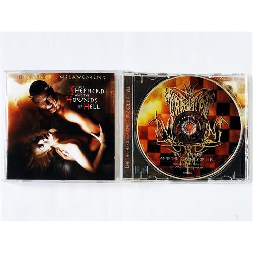  CD Audio  Obtained Enslavement – The Shepherd And The Hounds Of Hell в Vinyl Play магазин LP и CD  09268 