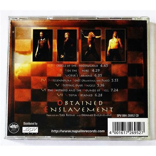 Картинка  CD Audio  Obtained Enslavement – The Shepherd And The Hounds Of Hell в  Vinyl Play магазин LP и CD   09268 1 