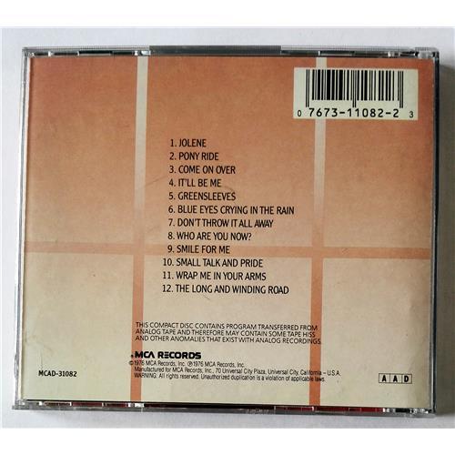Картинка  CD Audio  Olivia Newton-John – Come On Over в  Vinyl Play магазин LP и CD   08280 1 