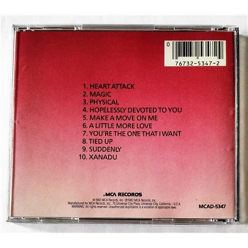 Картинка  CD Audio  Olivia Newton-John – Olivia's Greatest Hits Vol. 2 в  Vinyl Play магазин LP и CD   09192 1 