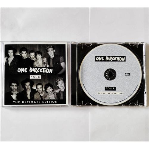  CD Audio  One Direction – FOUR (The Ultimate Edition) в Vinyl Play магазин LP и CD  08448 