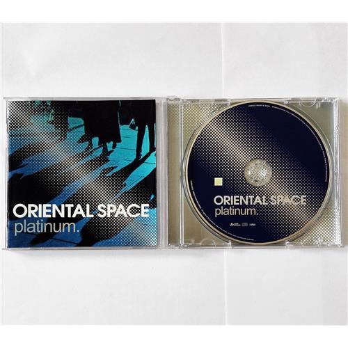  CD Audio  Oriental Space – Platinum в Vinyl Play магазин LP и CD  08327 