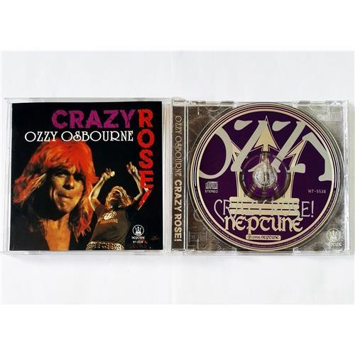  CD Audio  Ozzy Osbourne – Crazy Rose в Vinyl Play магазин LP и CD  09179 
