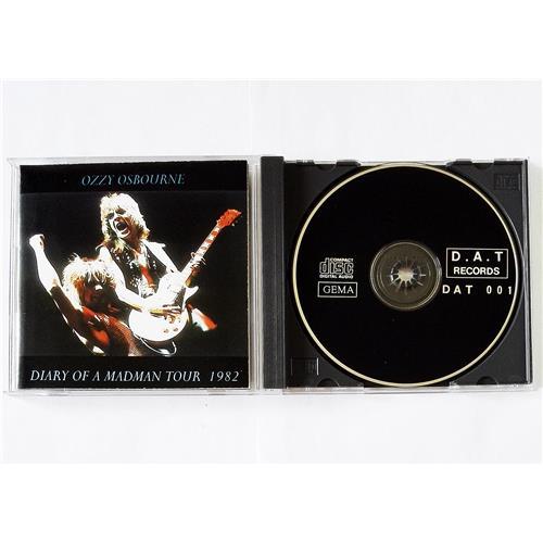  CD Audio  Ozzy Osbourne – Diary Of A Madman Tour 1982 в Vinyl Play магазин LP и CD  09182 