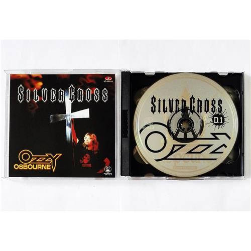  CD Audio  Ozzy Osbourne – Silver Cross в Vinyl Play магазин LP и CD  09181 