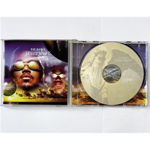  CD Audio  P.M. Dawn – Jesus Wept в Vinyl Play магазин LP и CD  07891 