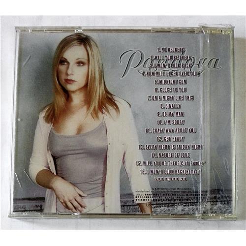 Картинка  CD Audio  Pandora – No Regrets в  Vinyl Play магазин LP и CD   07775 1 