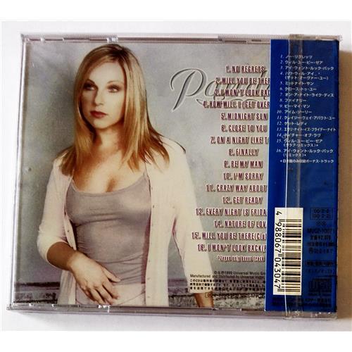 Картинка  CD Audio  Pandora – No Regrets в  Vinyl Play магазин LP и CD   07984 1 