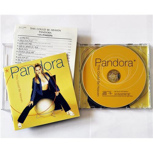  CD Audio  Pandora – This Could Be Heaven в Vinyl Play магазин LP и CD  07931 