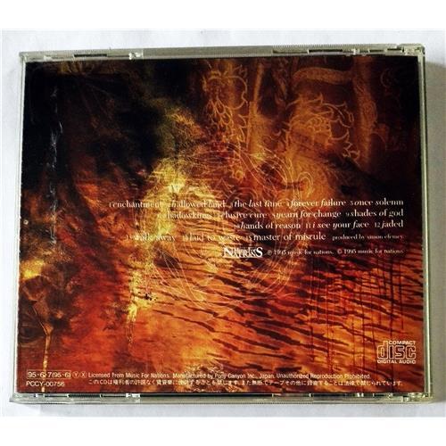 Картинка  CD Audio  Paradise Lost – Draconian Times в  Vinyl Play магазин LP и CD   08736 1 