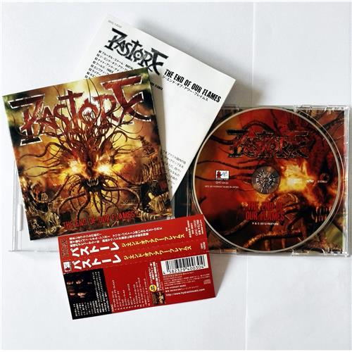  CD Audio  Pastore – The End Of Our Flames в Vinyl Play магазин LP и CD  07804 