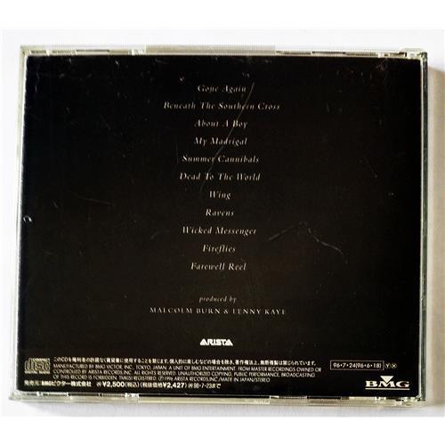Картинка  CD Audio  Patti Smith – Gone Again в  Vinyl Play магазин LP и CD   09058 1 