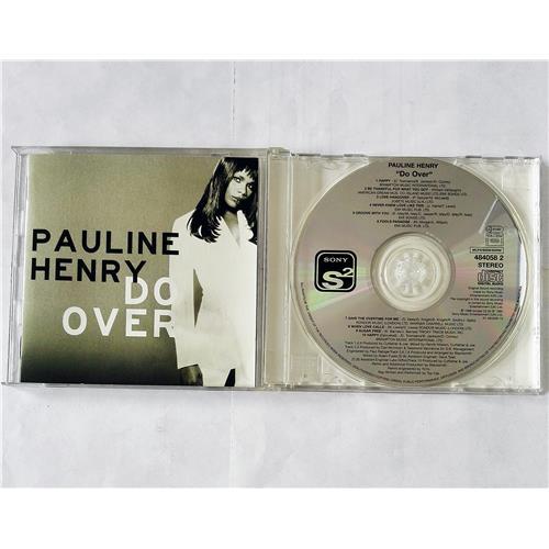  CD Audio  Pauline Henry – Do Over в Vinyl Play магазин LP и CD  07787 
