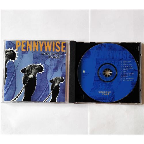  CD Audio  Pennywise – Unknown Road в Vinyl Play магазин LP и CD  08396 