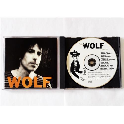  CD Audio  Peter Wolf – Long Line in Vinyl Play магазин LP и CD  08869 