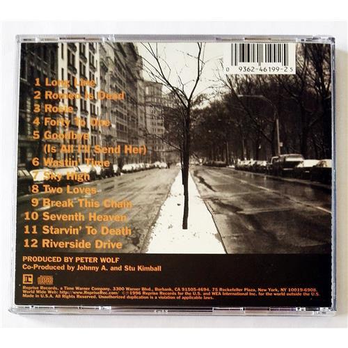  CD Audio  Peter Wolf – Long Line picture in  Vinyl Play магазин LP и CD  08869  1 