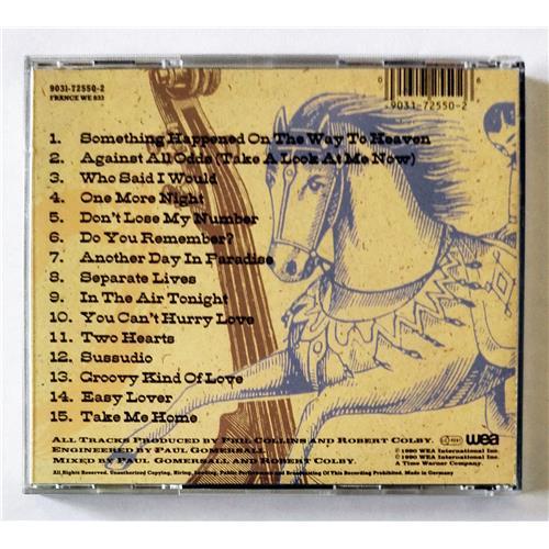 Картинка  CD Audio  Phil Collins – Serious Hits...Live! в  Vinyl Play магазин LP и CD   08132 1 