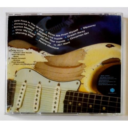 Картинка  CD Audio  Philip Sayce – Peace Machine в  Vinyl Play магазин LP и CD   09933 1 