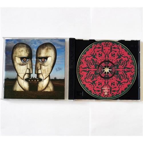  CD Audio  Pink Floyd – The Division Bell in Vinyl Play магазин LP и CD  08038 