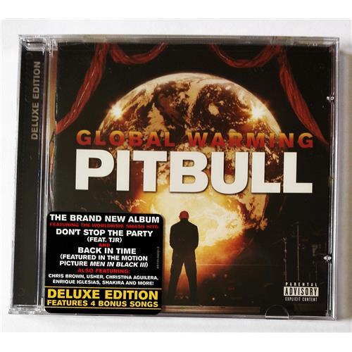  CD Audio  Pitbull – Global Warming в Vinyl Play магазин LP и CD  08263 