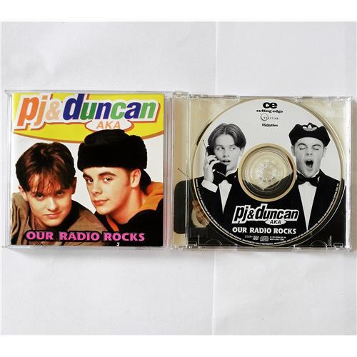  CD Audio  PJ & Duncan AKA – Our Radio Rocks в Vinyl Play магазин LP и CD  07932 