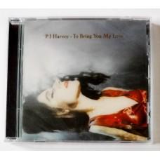 PJ Harvey – To Bring You My Love