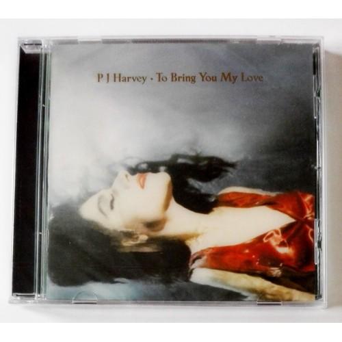  CD Audio  PJ Harvey – To Bring You My Love в Vinyl Play магазин LP и CD  09357 