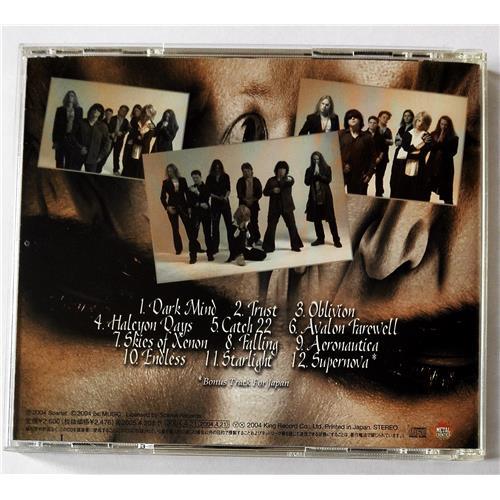 Картинка  CD Audio  Platitude – Nine в  Vinyl Play магазин LP и CD   07815 1 