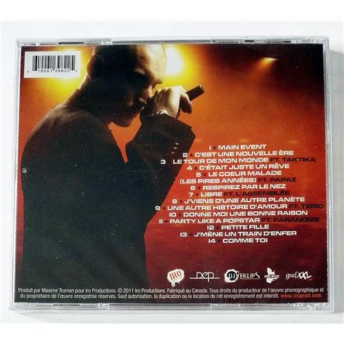  CD Audio  Popstar – Main Event picture in  Vinyl Play магазин LP и CD  08850  1 