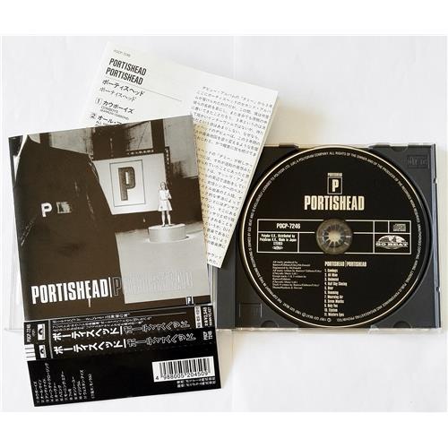  CD Audio  Portishead – Portishead in Vinyl Play магазин LP и CD  08868 