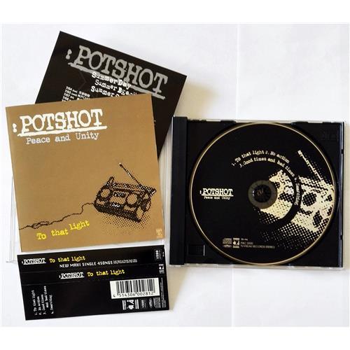  CD Audio  Potshot – To That Light in Vinyl Play магазин LP и CD  08239 