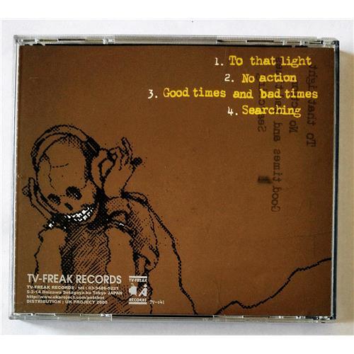 Картинка  CD Audio  Potshot – To That Light в  Vinyl Play магазин LP и CD   08239 1 