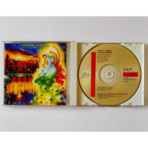  CD Audio  Pretty Maids – Future World в Vinyl Play магазин LP и CD  09886 
