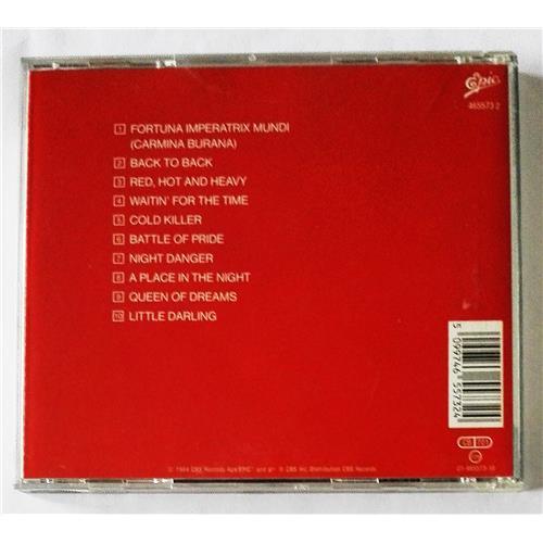 Картинка  CD Audio  Pretty Maids – Red, Hot And Heavy в  Vinyl Play магазин LP и CD   08743 1 