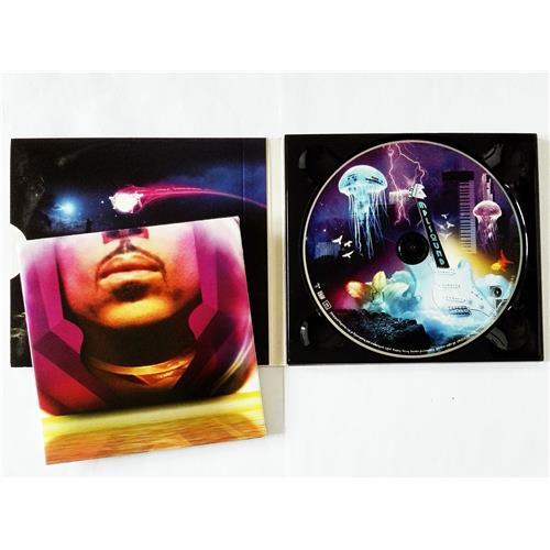 Картинка  CD Audio  Prince – Lotusflow3r в  Vinyl Play магазин LP и CD   08750 1 